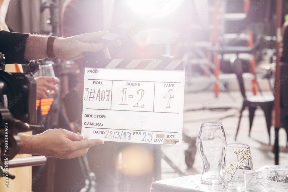 formation audiovisuelle et cinéma du CEFPF à la réalisation de fiction