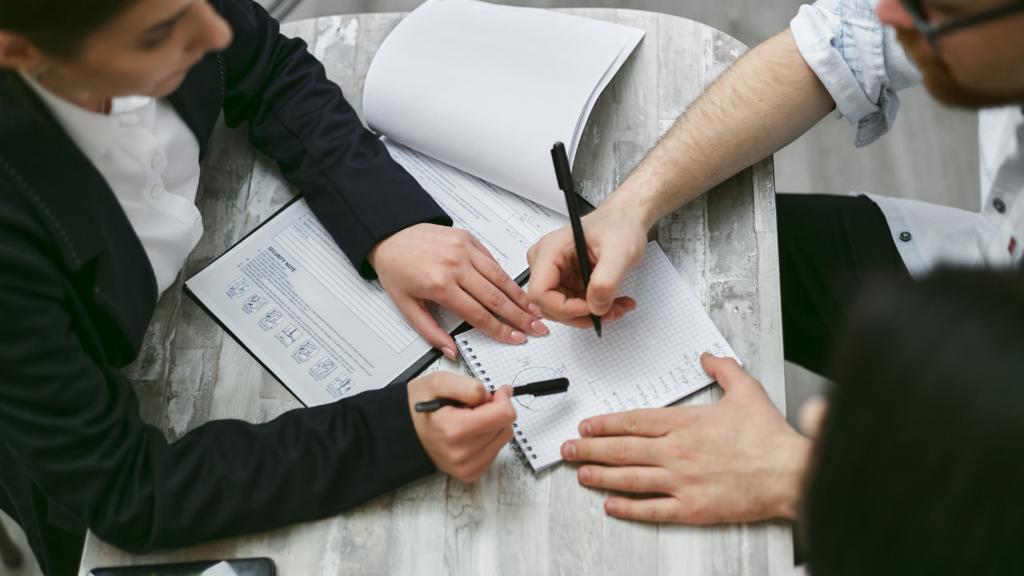 Formation du CEFPF développement de scénario développer un projet de fiction au CEFPF