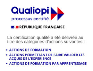 certification Qualiopi du CEFPF