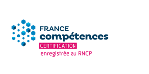 Certification enregistrée au RNCP